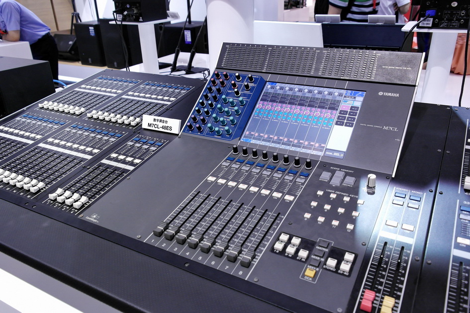 新宝GG专业音响新产品亮相PALM EXPO 2013展会 