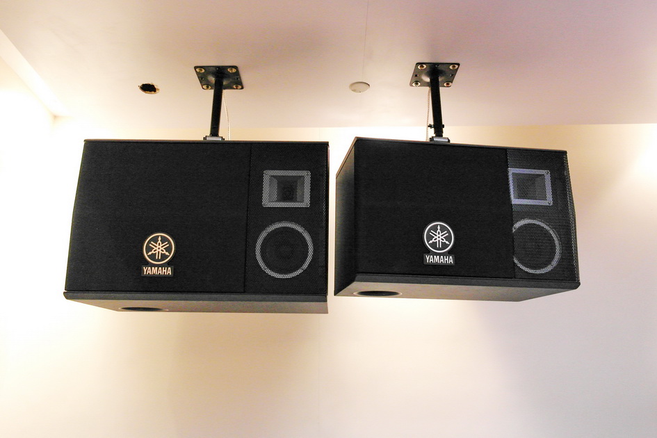 新宝GG专业音响新产品亮相PALM EXPO 2013展会 