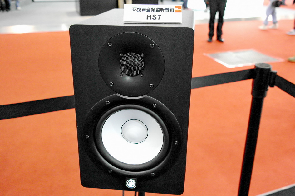 新宝GG专业音响新产品亮相PALM EXPO 2013展会 