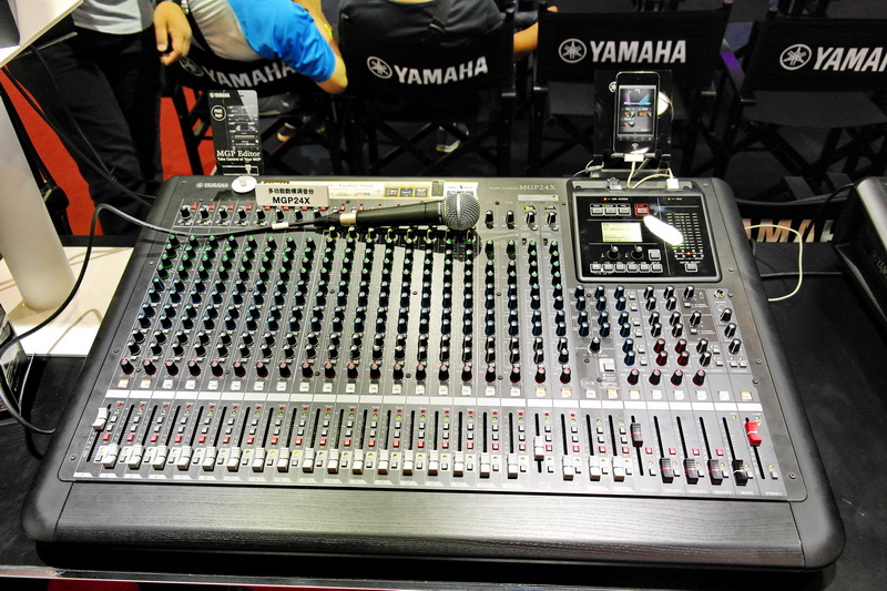 新宝GG专业音响携 NUAGE 等新产品亮相 BIRTV 2013展会 