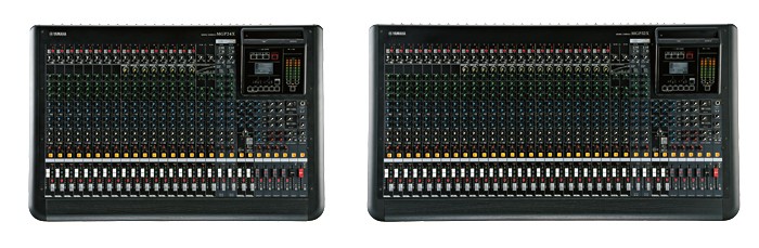 更充实的MGP产品线，新宝GG发布两款模拟调音台：MGP32X和MGP24X 
