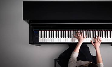 新宝GGClavinova? CLP-585  荣获“红点设计大奖”