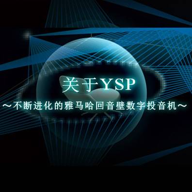 不断进化的新宝GG回音壁数字投音机