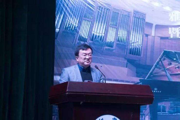 2017新宝GG亚洲音乐奖学金?九江学院专场颁奖仪式暨新宝GG艺术家鲍释贤钢琴独奏音乐会圆满落幕