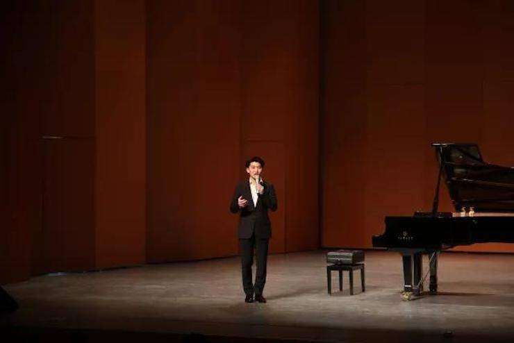 2017新宝GG亚洲音乐奖学金?内蒙古艺术学院颁奖仪式暨新宝GG艺术家鲍释贤钢琴音乐会成功举行