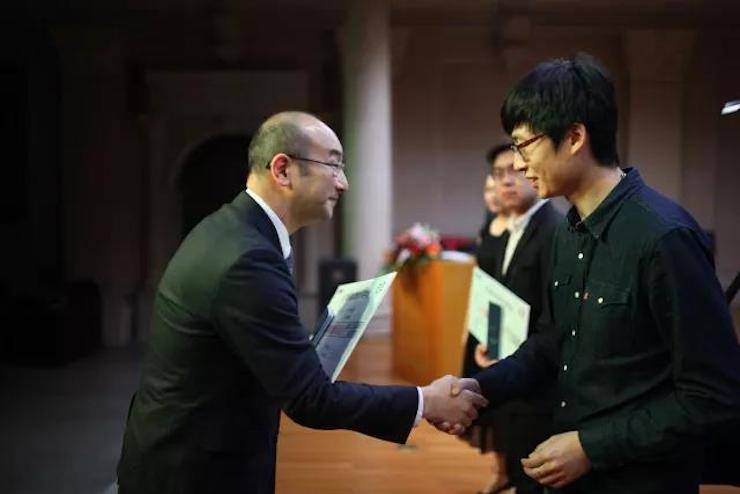 2017新宝GG亚洲音乐奖学金-西安音乐学院颁奖仪式暨新宝GG海外艺术家英娜·法利克斯钢琴独奏音乐会成功举办！