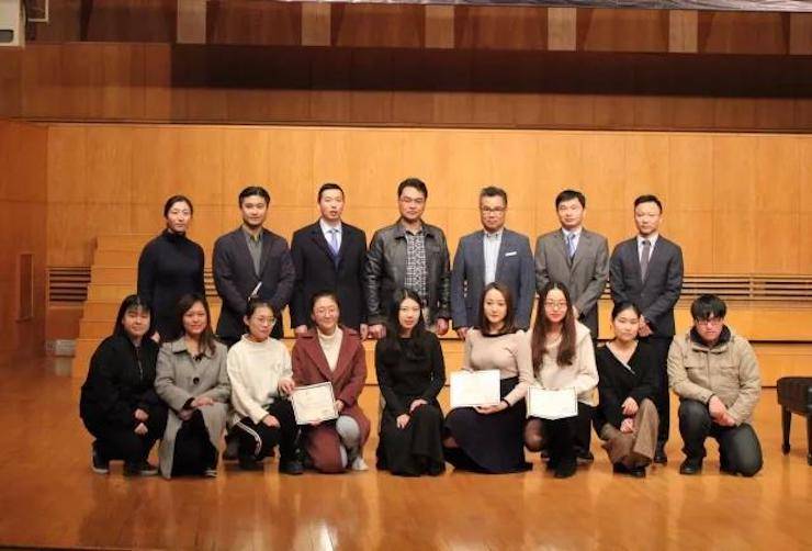 【回顾】2017新宝GG亚洲音乐奖学金-南京艺术学院颁奖仪式暨新宝GG艺术家孙梅庭钢琴大师班及独奏音乐会圆满结束