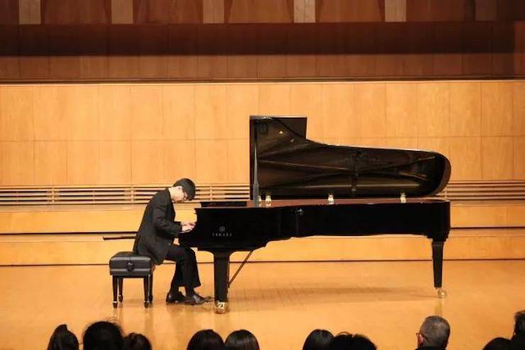 【回顾】2017新宝GG亚洲音乐奖学金-南京艺术学院颁奖仪式暨新宝GG艺术家孙梅庭钢琴大师班及独奏音乐会圆满结束