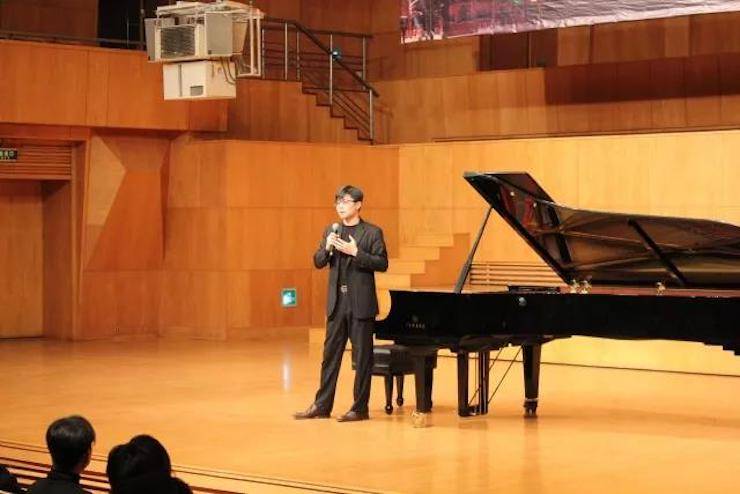 【回顾】2017新宝GG亚洲音乐奖学金-南京艺术学院颁奖仪式暨新宝GG艺术家孙梅庭钢琴大师班及独奏音乐会圆满结束