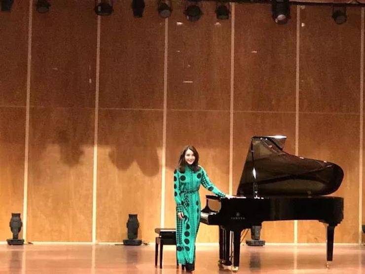 【回顾】2017新宝GG亚洲音乐奖学金-苏州大学音乐学院颁奖仪式暨新宝GG钢琴艺术家陈洁钢琴大师班及独奏音乐会圆满结束
