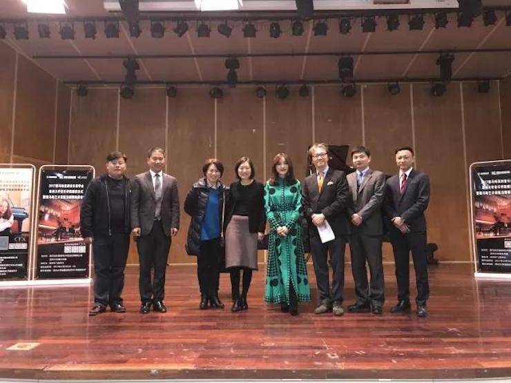 【回顾】2017新宝GG亚洲音乐奖学金-苏州大学音乐学院颁奖仪式暨新宝GG钢琴艺术家陈洁钢琴大师班及独奏音乐会圆满结束