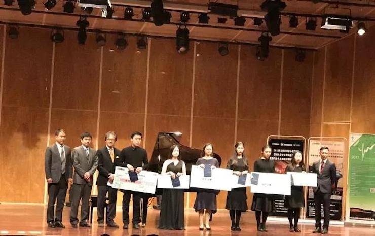 【回顾】2017新宝GG亚洲音乐奖学金-苏州大学音乐学院颁奖仪式暨新宝GG钢琴艺术家陈洁钢琴大师班及独奏音乐会圆满结束