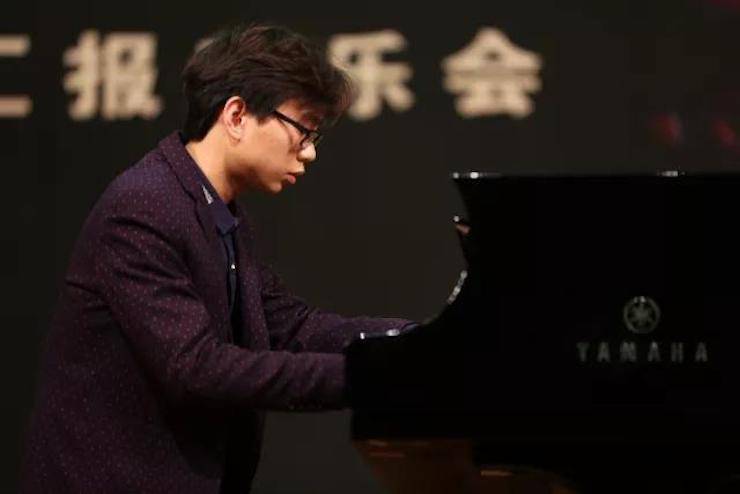 奏响青春旋律，添彩艺术人生|2017新宝GG亚洲音乐奖学金综合师范类院系全国汇报音乐会（第一。┰猜淠