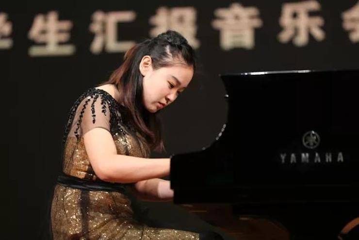 奏响青春旋律，添彩艺术人生|2017新宝GG亚洲音乐奖学金综合师范类院系全国汇报音乐会（第一。┰猜淠