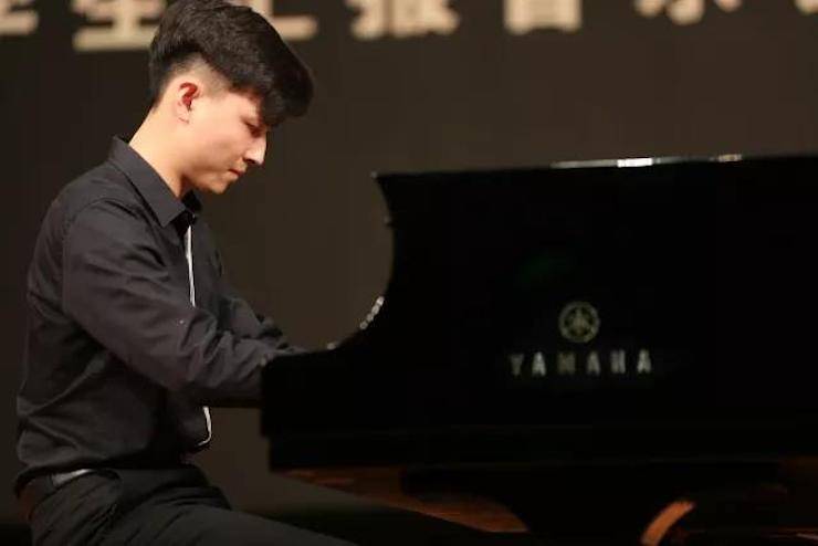 曼妙琴音，倾诉真挚的心声|2017新宝GG亚洲音乐奖学金综合师范类院系全国汇报音乐会（第二。┰猜淠