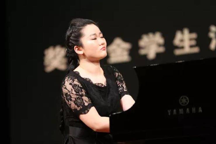 奏响青春旋律，添彩艺术人生|2017新宝GG亚洲音乐奖学金综合师范类院系全国汇报音乐会（第一。┰猜淠