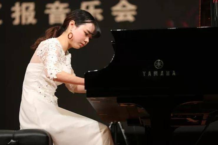 奏响青春旋律，添彩艺术人生|2017新宝GG亚洲音乐奖学金综合师范类院系全国汇报音乐会（第一。┰猜淠