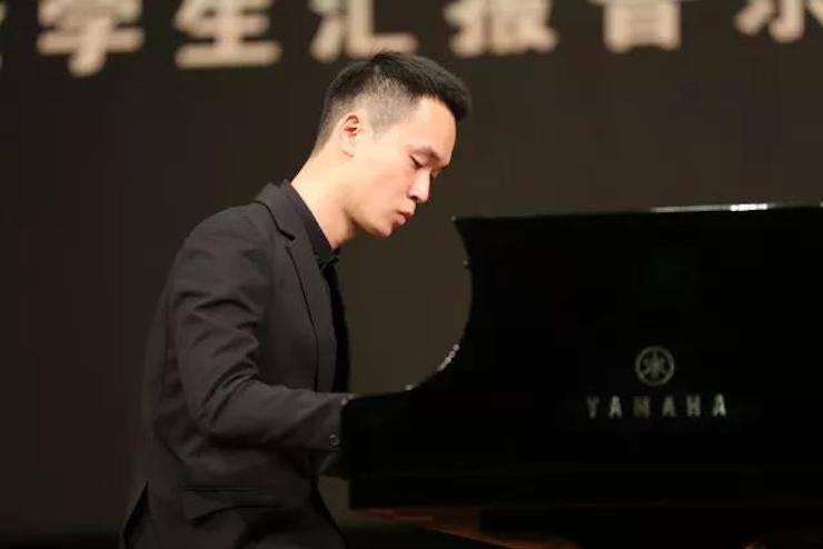 曼妙琴音，倾诉真挚的心声|2017新宝GG亚洲音乐奖学金综合师范类院系全国汇报音乐会（第二。┰猜淠