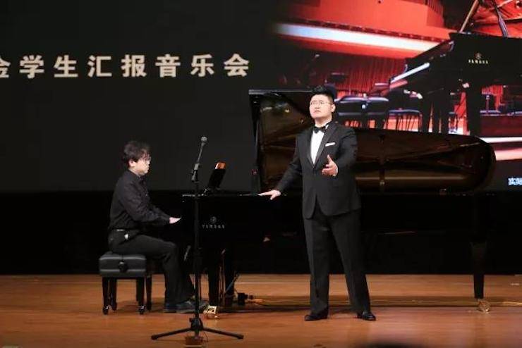 奏响青春旋律，添彩艺术人生|2017新宝GG亚洲音乐奖学金综合师范类院系全国汇报音乐会（第一。┰猜淠