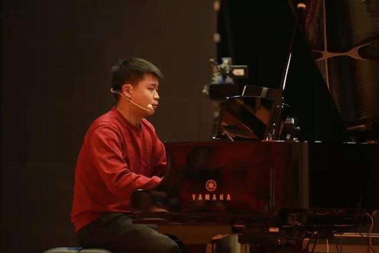 奏响青春旋律，添彩艺术人生|2017新宝GG亚洲音乐奖学金综合师范类院系全国汇报音乐会（第一。┰猜淠
