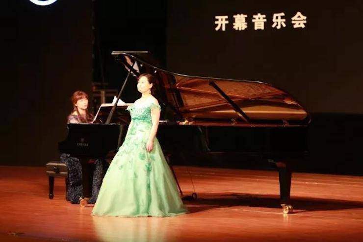 指尖舞蹈，奏响华彩乐章|2017新宝GG亚洲音乐奖学金综合师范类院系全国汇报音乐会于绵阳师范学院隆重开幕！