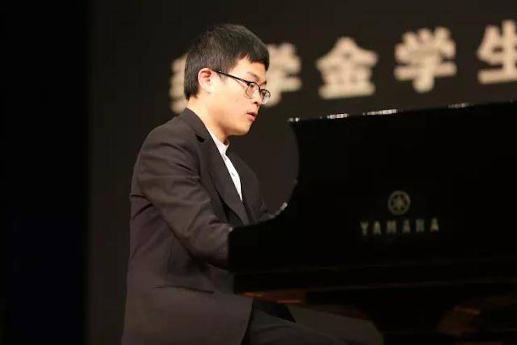 曼妙琴音，倾诉真挚的心声|2017新宝GG亚洲音乐奖学金综合师范类院系全国汇报音乐会（第二。┰猜淠