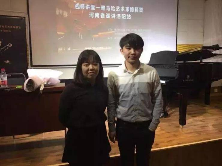 【报道】读谱与琴谱版本的选择|新宝GG艺术家鲍释贤大师班洛阳站圆满结束。诤悠担