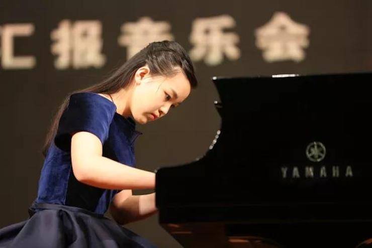 曼妙琴音，倾诉真挚的心声|2017新宝GG亚洲音乐奖学金综合师范类院系全国汇报音乐会（第二。┰猜淠