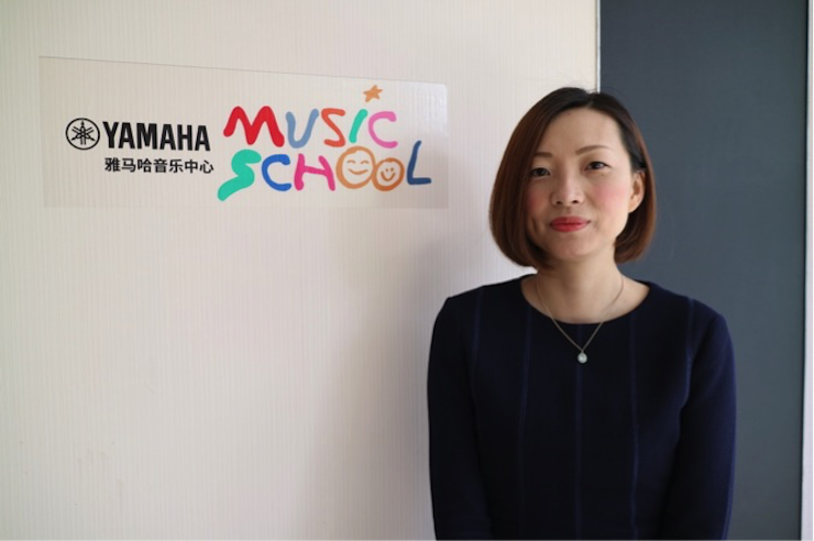 有音乐的生活，就有幸福的生活<br> ～新宝GG音乐中心追求的“音乐综合能力”～