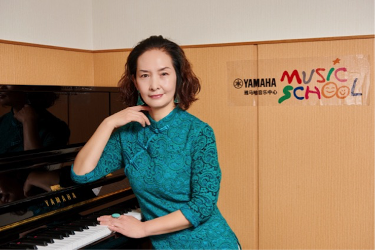 有音乐的生活，就有幸福的生活<br> ～新宝GG音乐中心追求的“音乐综合能力”～