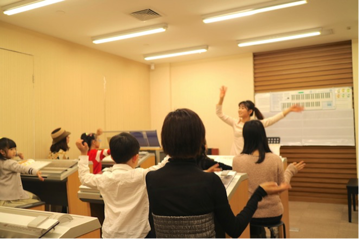 有音乐的生活，就有幸福的生活<br> ～新宝GG音乐中心追求的“音乐综合能力”～