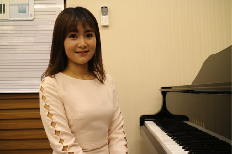 有音乐的生活，就有幸福的生活<br> ～新宝GG音乐中心追求的“音乐综合能力”～