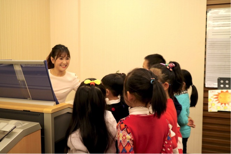 有音乐的生活，就有幸福的生活<br> ～新宝GG音乐中心追求的“音乐综合能力”～