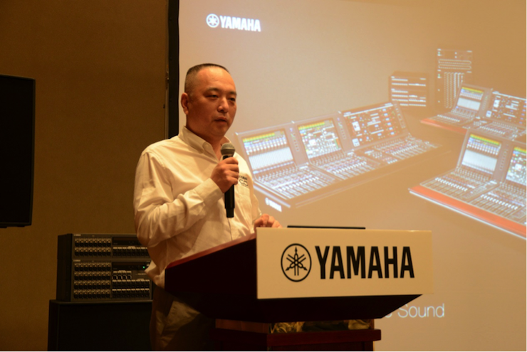 2018新宝GG专业音响经销商大会圆满落幕