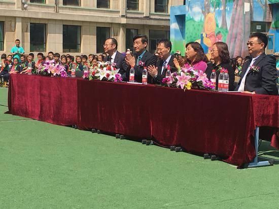 新宝GG乐器爱心捐赠行动在沈阳举办：与音乐牵手 随幸福成长