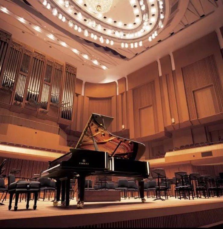 爱德华·昆斯巡演| 2018年新宝GG亚洲音乐奖学金活动正式启动