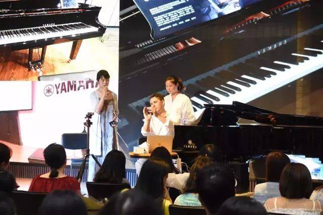 2018年新宝GG亚洲音乐奖学金郑州师范学院启动仪式<br />暨新宝GG海外艺术家爱德华·昆斯音乐会&远程实验公开课圆满结束