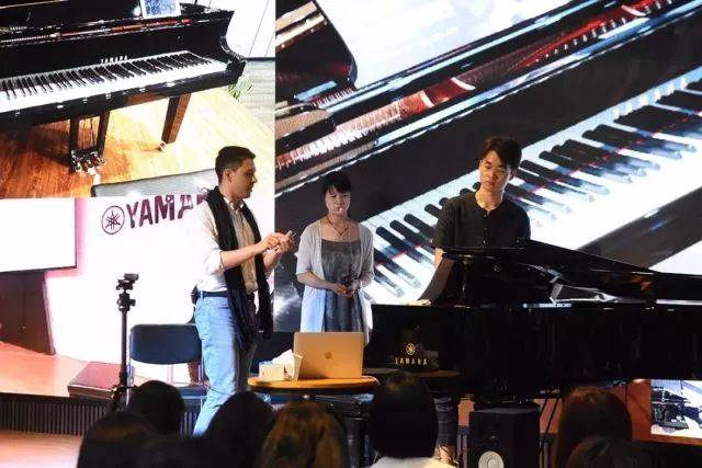 2018年新宝GG亚洲音乐奖学金郑州师范学院启动仪式<br />暨新宝GG海外艺术家爱德华·昆斯音乐会&远程实验公开课圆满结束