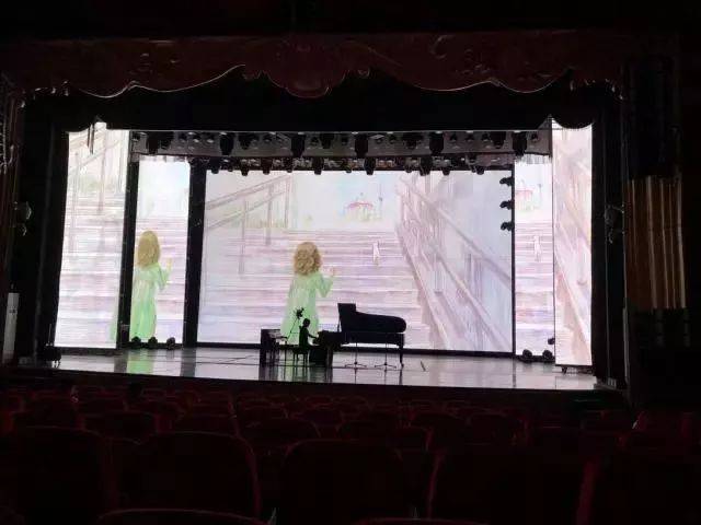 2018年新宝GG亚洲音乐奖学金河北艺术职业学院启动仪式 <br/> 暨新宝GG艺术家宋思衡多媒体钢琴独奏音乐会圆满结束