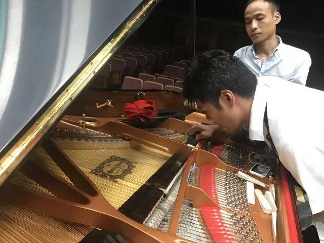 2018年新宝GG亚洲音乐奖学金江西师范大学音乐学院颁奖仪式</br> 暨新宝GG海外艺术家爱德华·昆斯钢琴独奏音乐会圆满结束