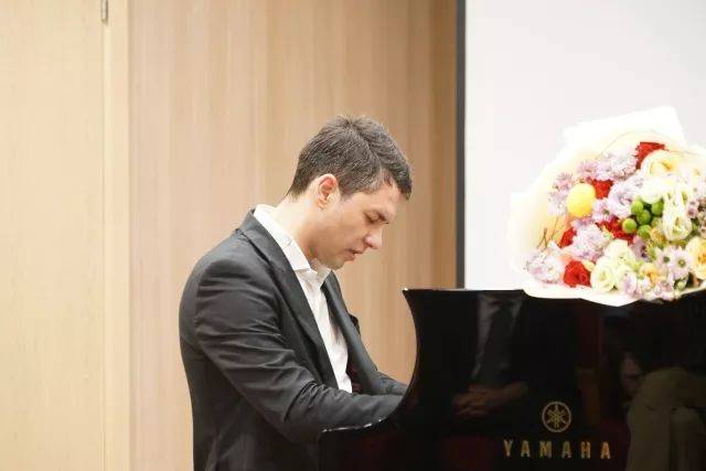  2018年新宝GG亚洲音乐奖学金苏州大学音乐学院启动仪式 </br> 暨新宝GG海外艺术家爱德华·昆斯音乐会圆满结束
