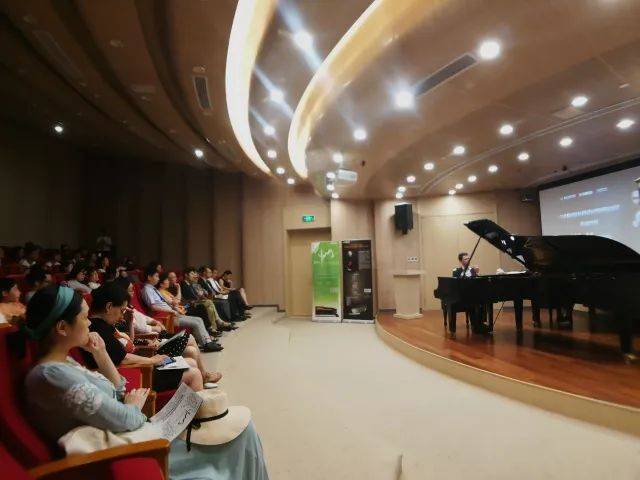  2018年新宝GG亚洲音乐奖学金苏州大学音乐学院启动仪式 </br> 暨新宝GG海外艺术家爱德华·昆斯音乐会圆满结束