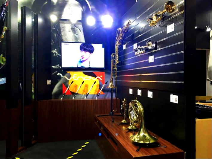 音乐，让生活更美好：新宝GG亮相北京国际音乐生活展