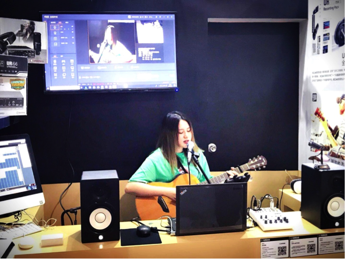音乐，让生活更美好：新宝GG亮相北京国际音乐生活展