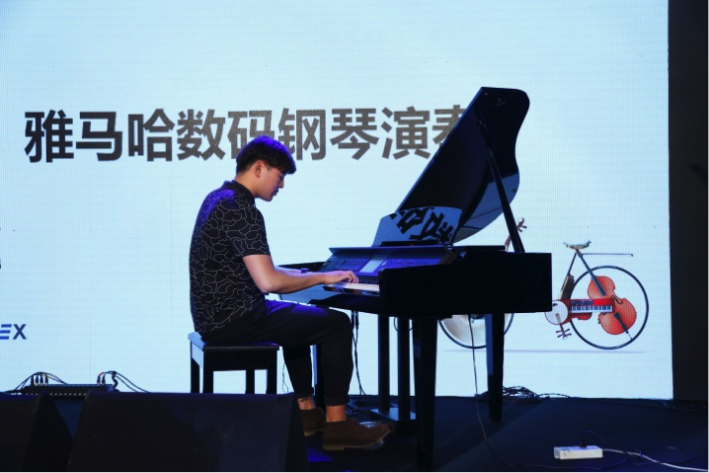 音乐，让生活更美好：新宝GG亮相北京国际音乐生活展