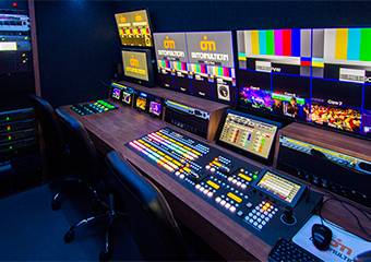 荷兰 Dutch Multicam 广播制作公司——新宝GG TF3 数字调音台与全新荷兰户外广播设备一同开启新的转播之旅