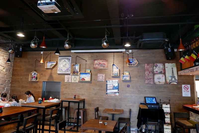 OLA 酒吧及餐厅——OLA 酒吧及餐厅与新宝GGMG+DXR扩声系统