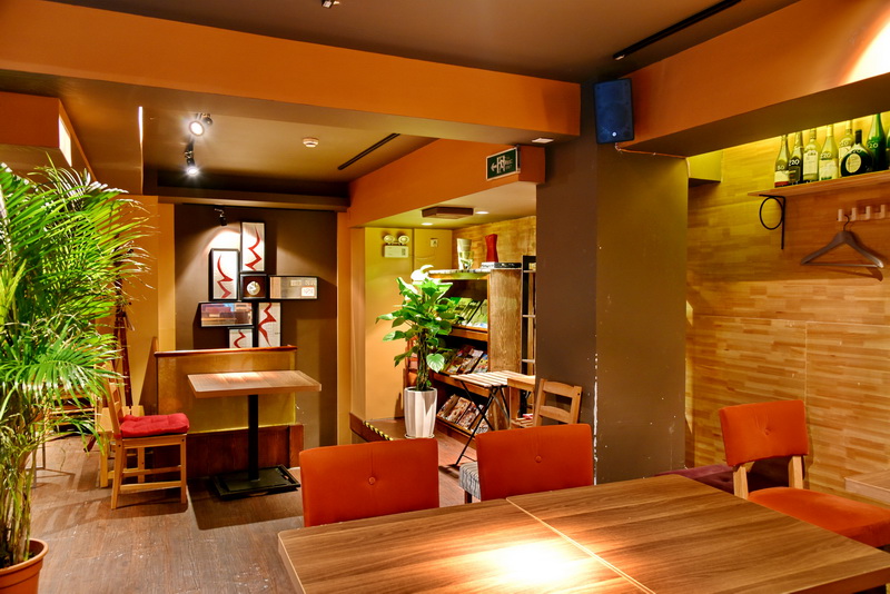 上海 Inno Dining 餐厅——新宝GGCIS商用安装系统为日式创意料理店锦上添花