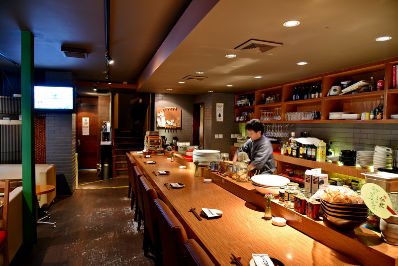 上海 Inno Dining 餐厅——新宝GGCIS商用安装系统为日式创意料理店锦上添花