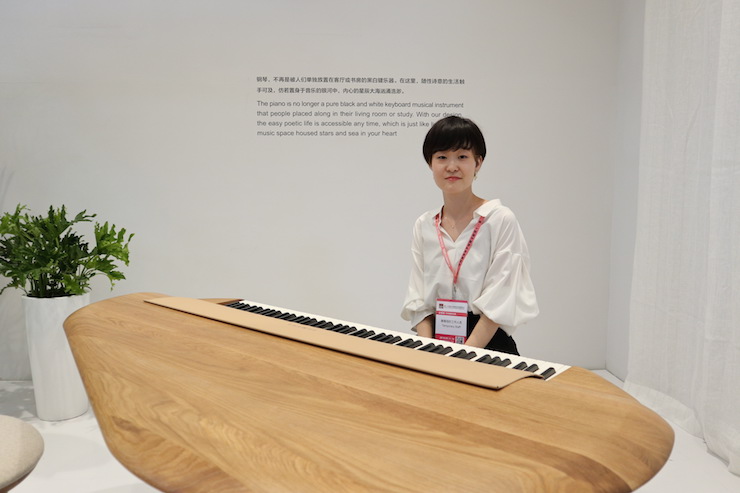 携手Mexarts漾美家居，概念款新宝GG亮相上海家具展